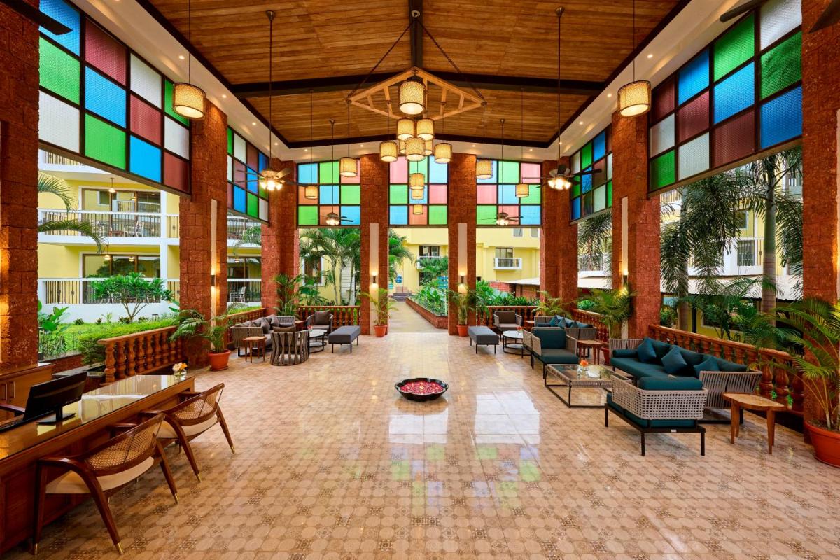 Sea Breeze Sarovar Portico Varca Goa - Housity