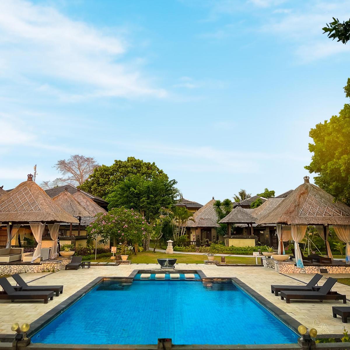 Villas at The Patra Bali Resort and Villas - CHSE Certified - Hizvo