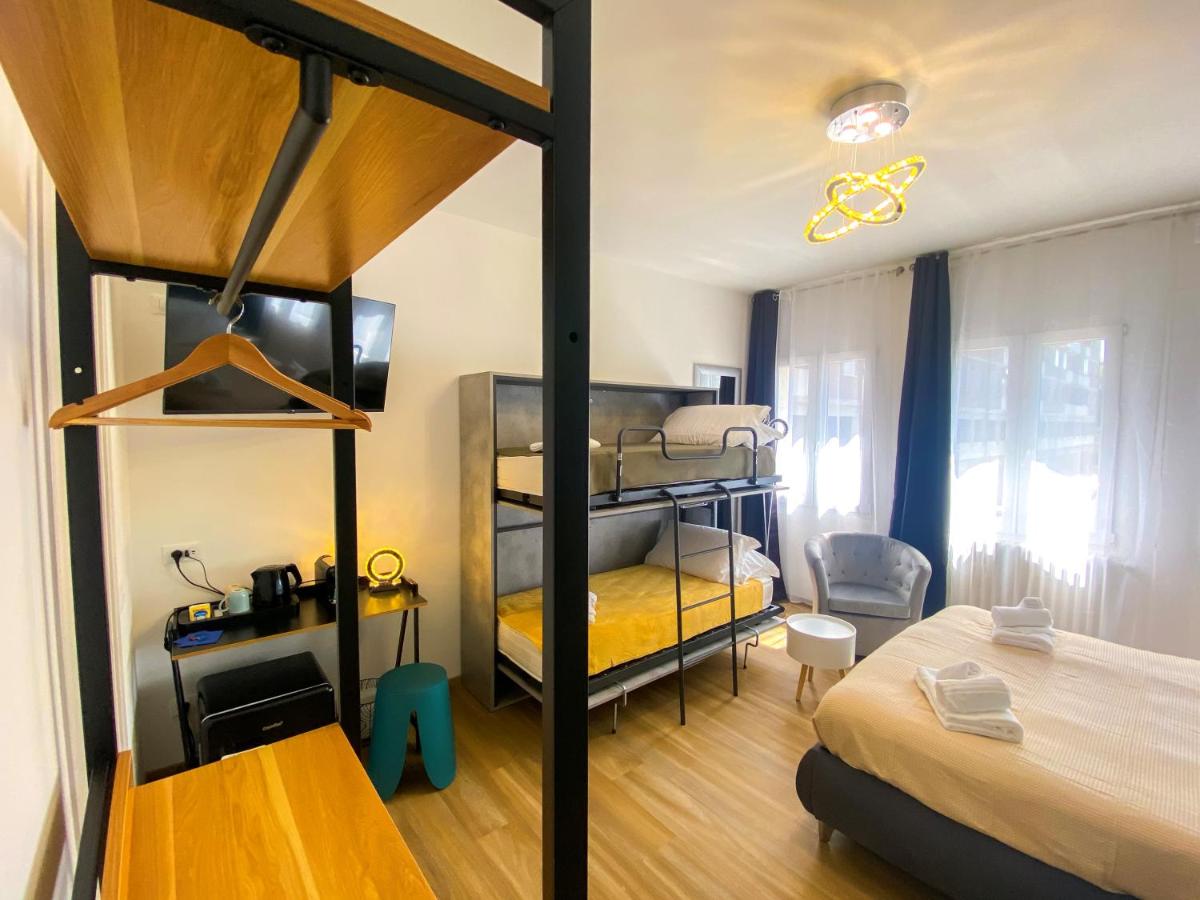 The Platform Rooms - Housity