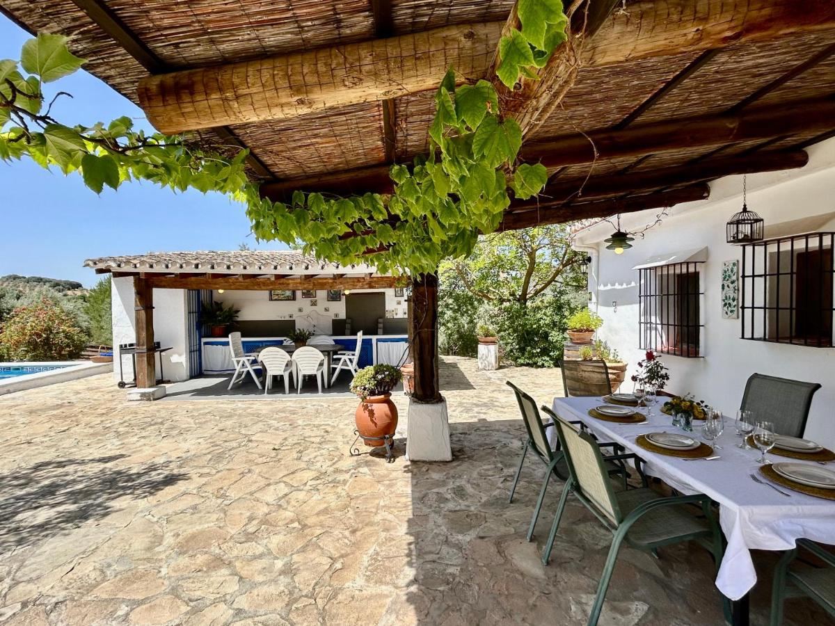 La Mejorana Casa de Campo con piscina - Housity