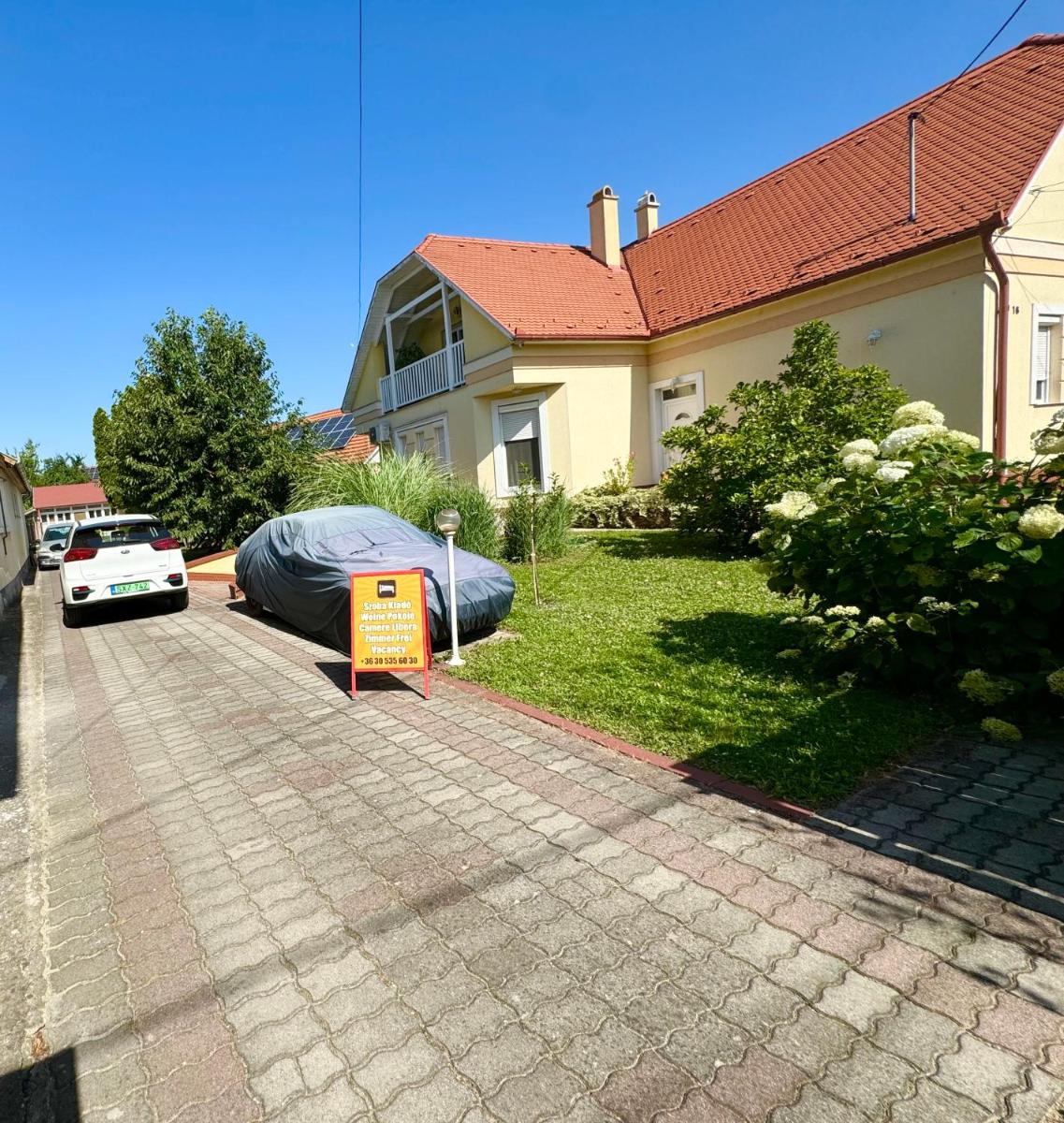 Budai Apartmanház - Housity