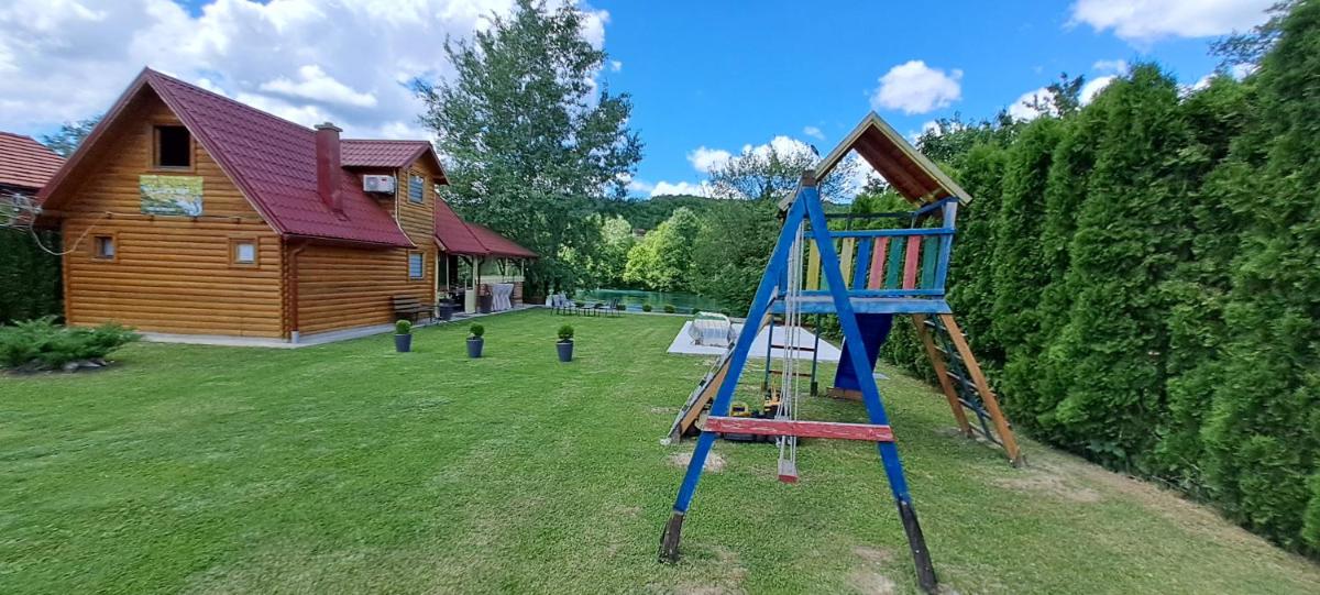 Kuća za odmor Unski Raj - Housity