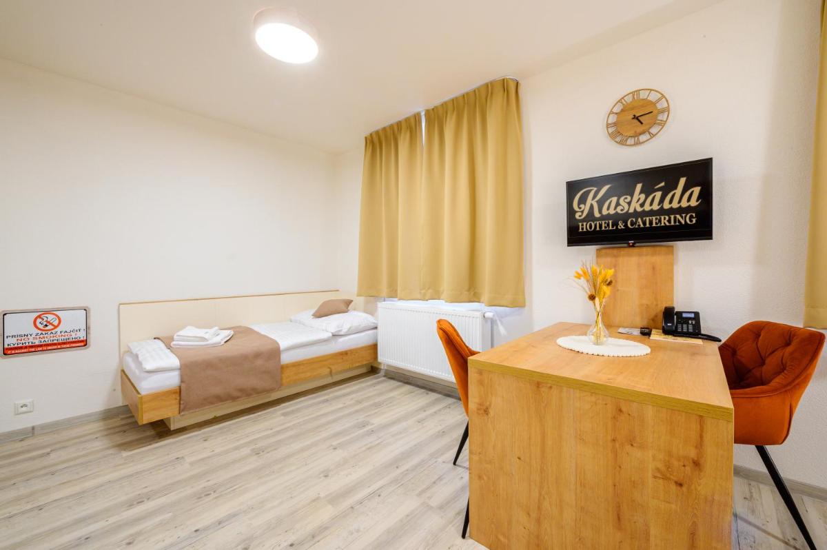 Hotel Kaskada - Hizvo