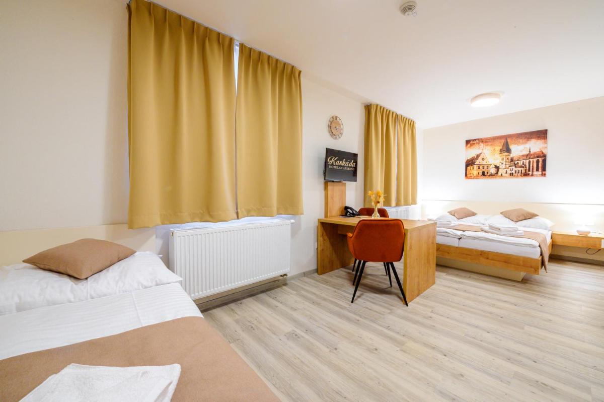 Hotel Kaskada - Hizvo