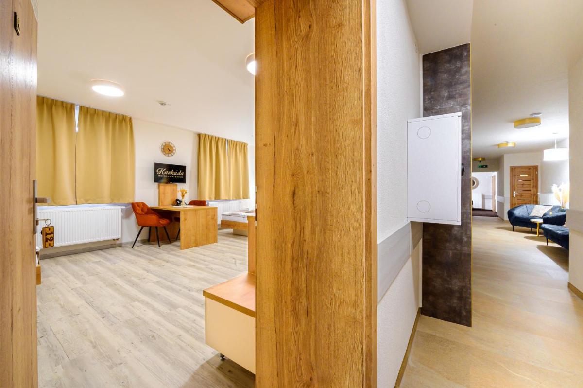 Hotel Kaskada - Hizvo