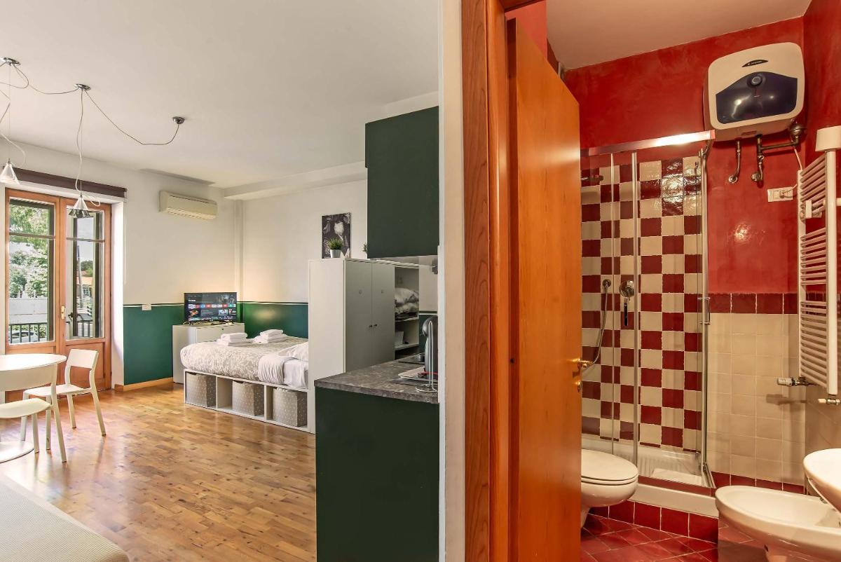 Lusa Suite with free private parking - Housity