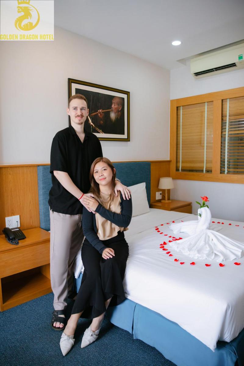 Suitetrails - Golden Dragon Hotel Sai Gon