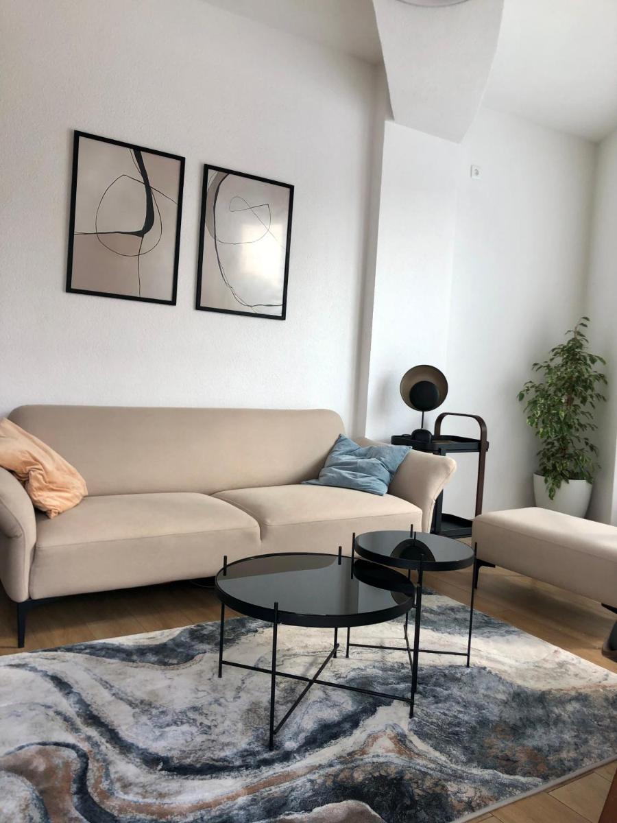 Modern apartment in city centre - Free parking - Housity