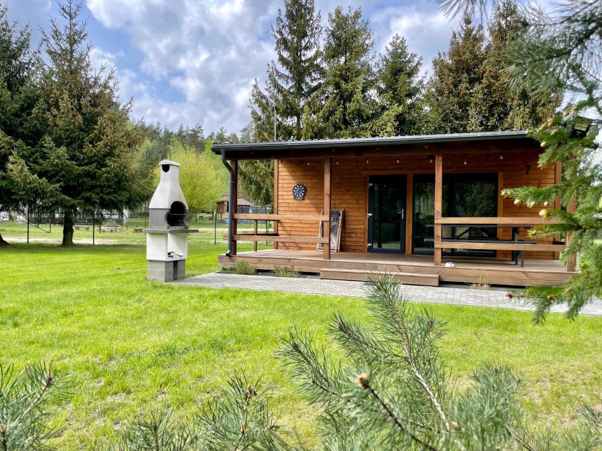 Natura Domki Anastazewo - Housity