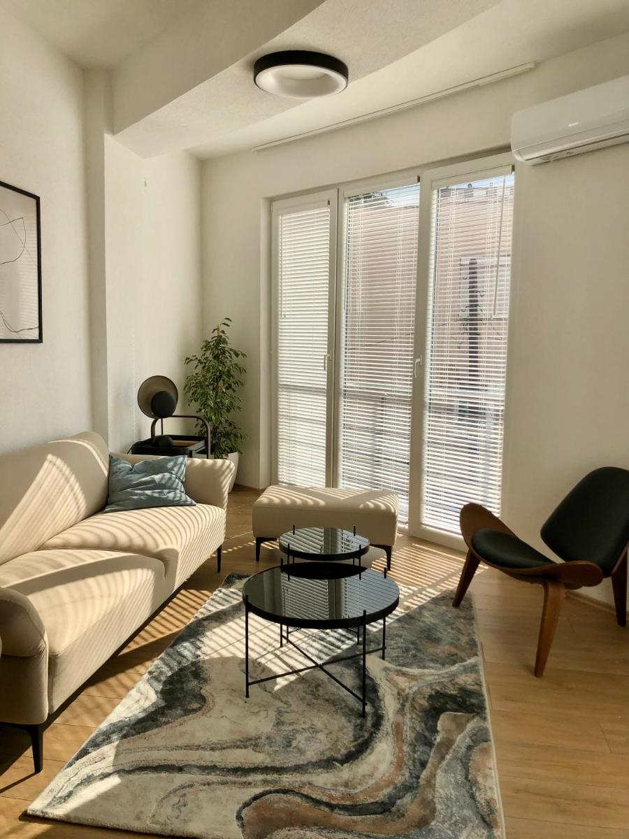 Modern apartment in city centre - Free parking - Housity