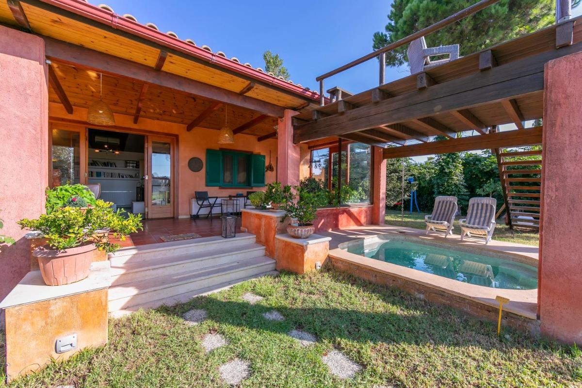 Villa Revita Kourouta beach - Happy Rentals - Housity