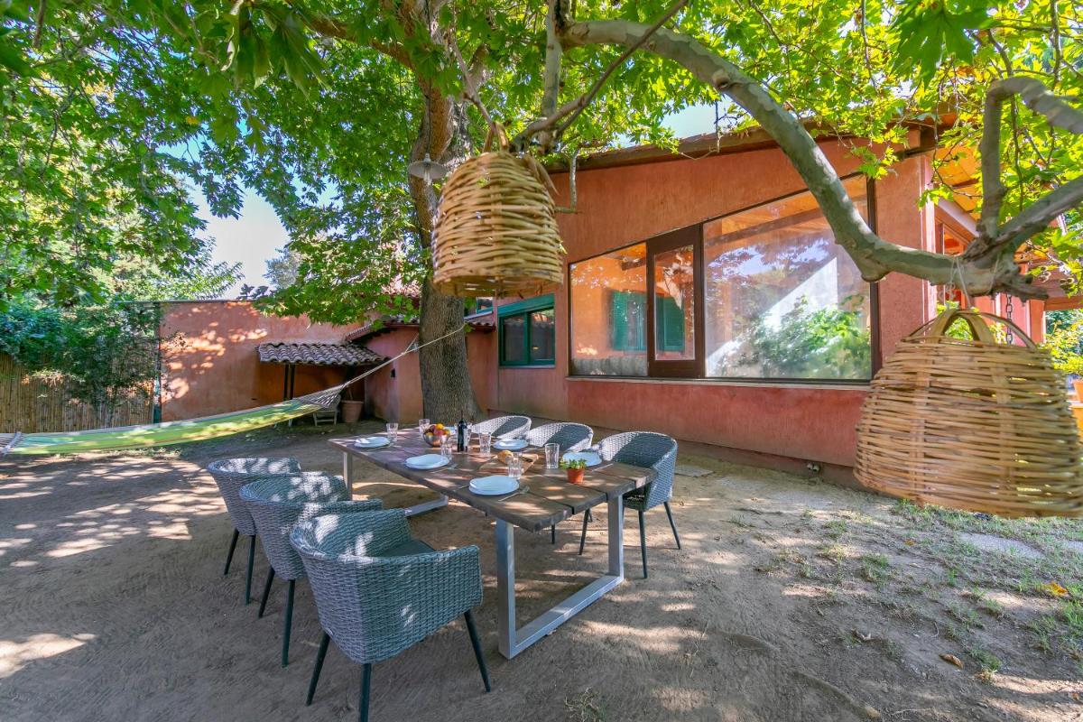 Villa Revita Kourouta beach - Happy Rentals - Housity