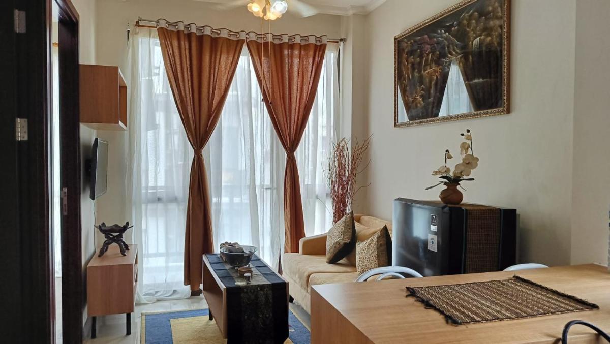 Suitetrails - Cozy Apartment Asatti Agate Yellow Vanya Park