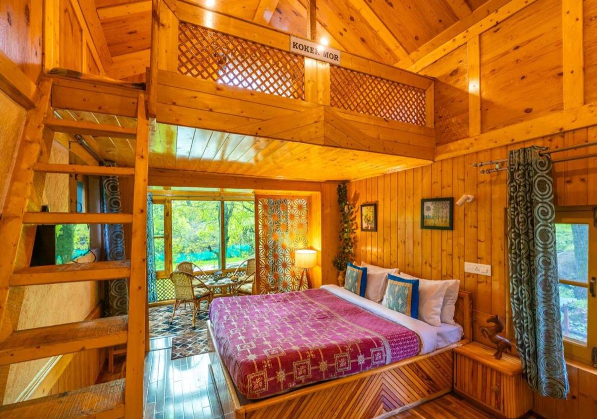 Maryam Cottage in Pahalgam by kashmir travelogue - Housity