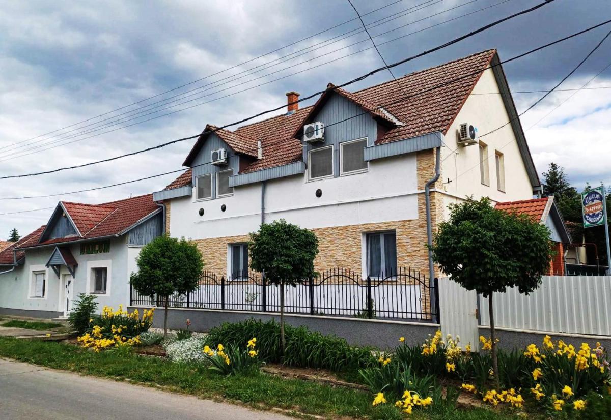 Unicum Vendégház - Housity