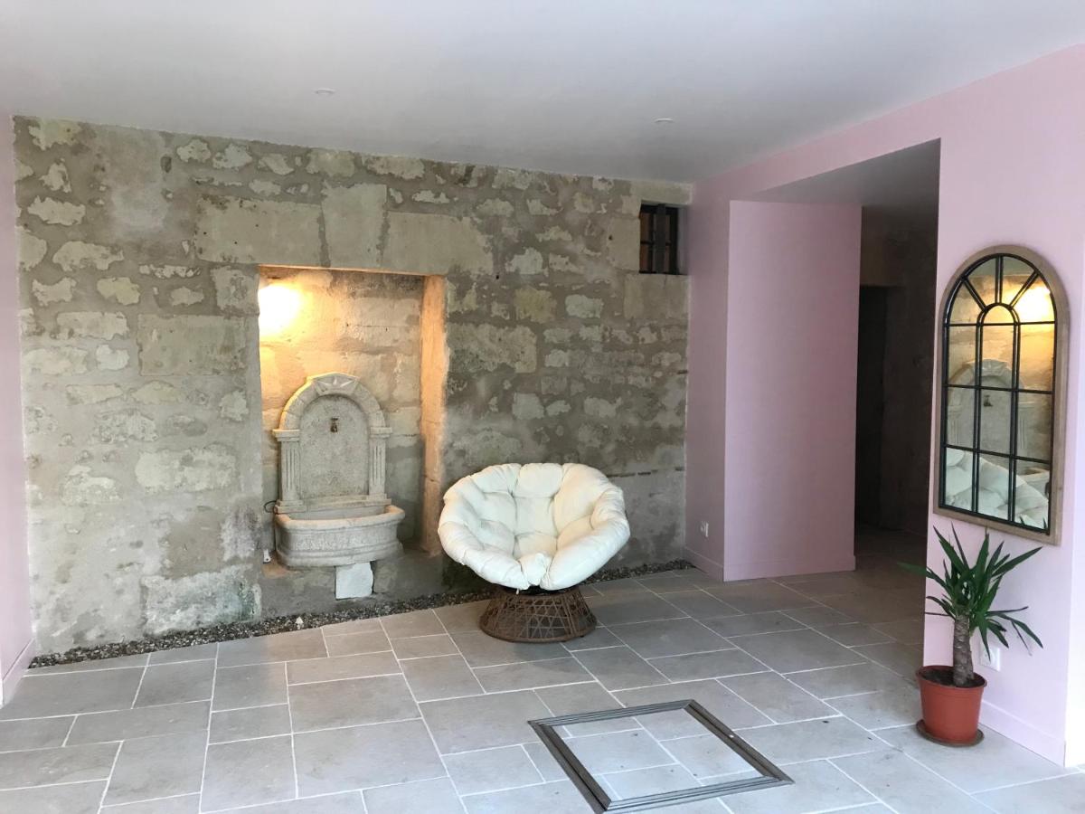 Jacuzzi et Vue sur Loire - Maison d'hôtes L'Odyssée - Housity