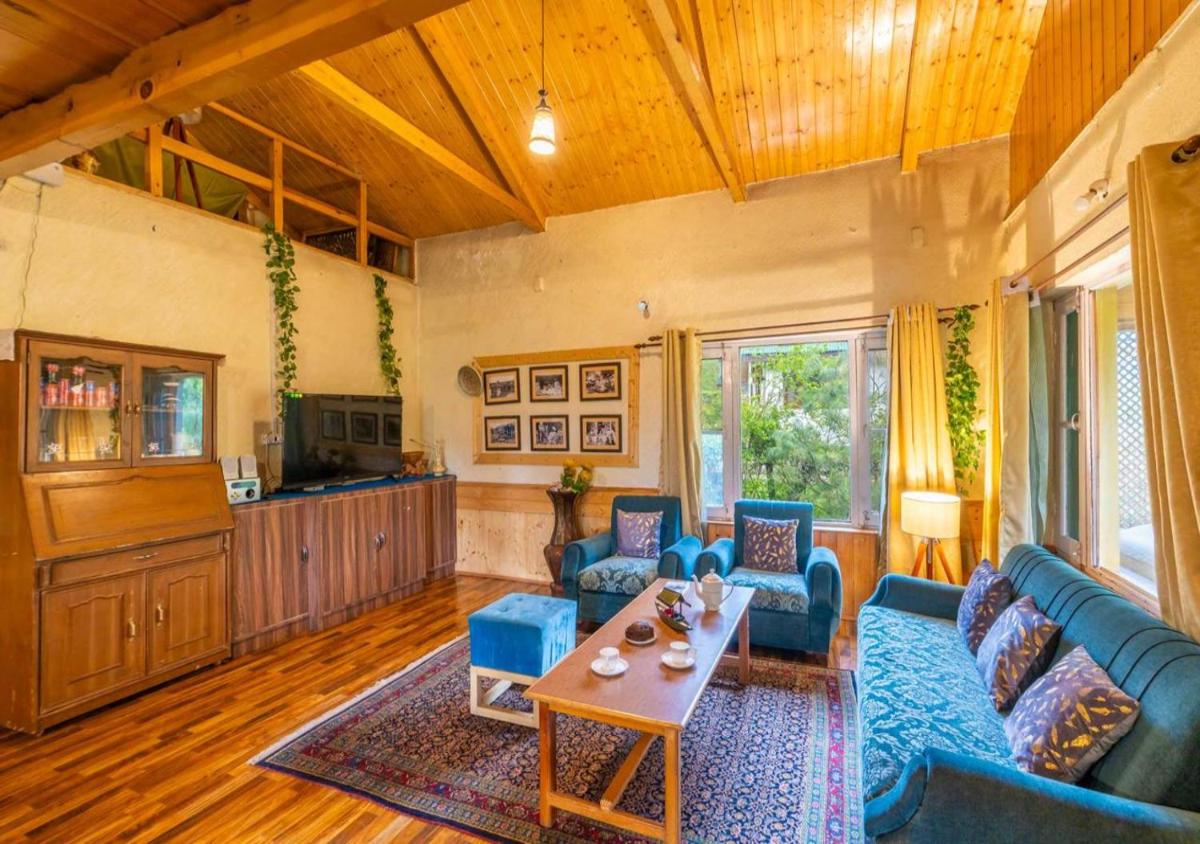 Maryam Cottage in Pahalgam by kashmir travelogue - Housity
