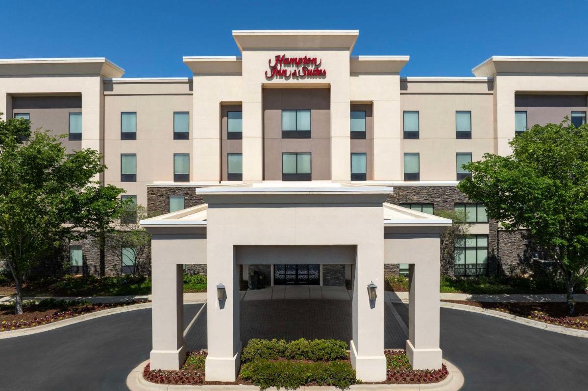 Hampton Inn & Suites Huntsville Research Park Area - Housity