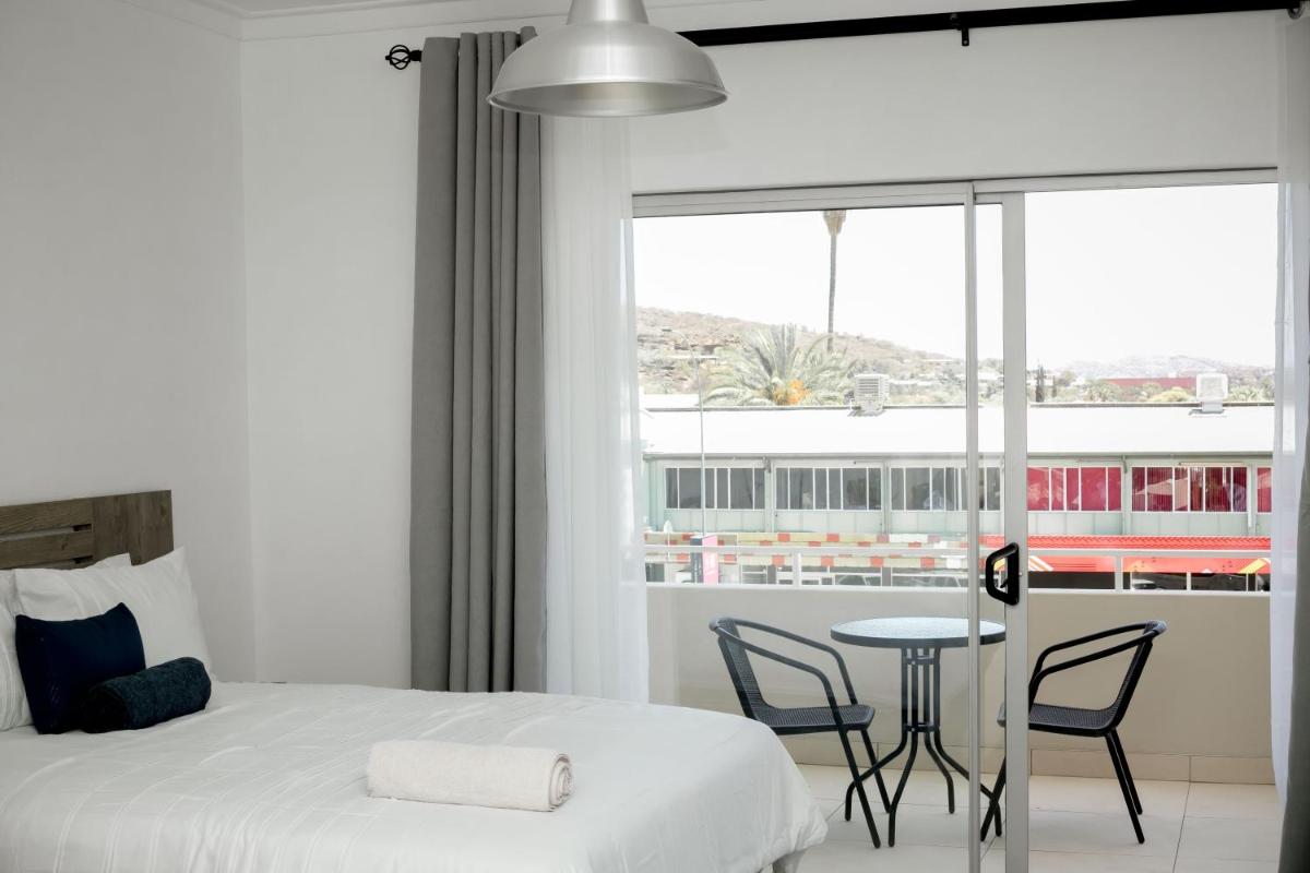 Urban Oasis Apartments at Hidas - Hizvo