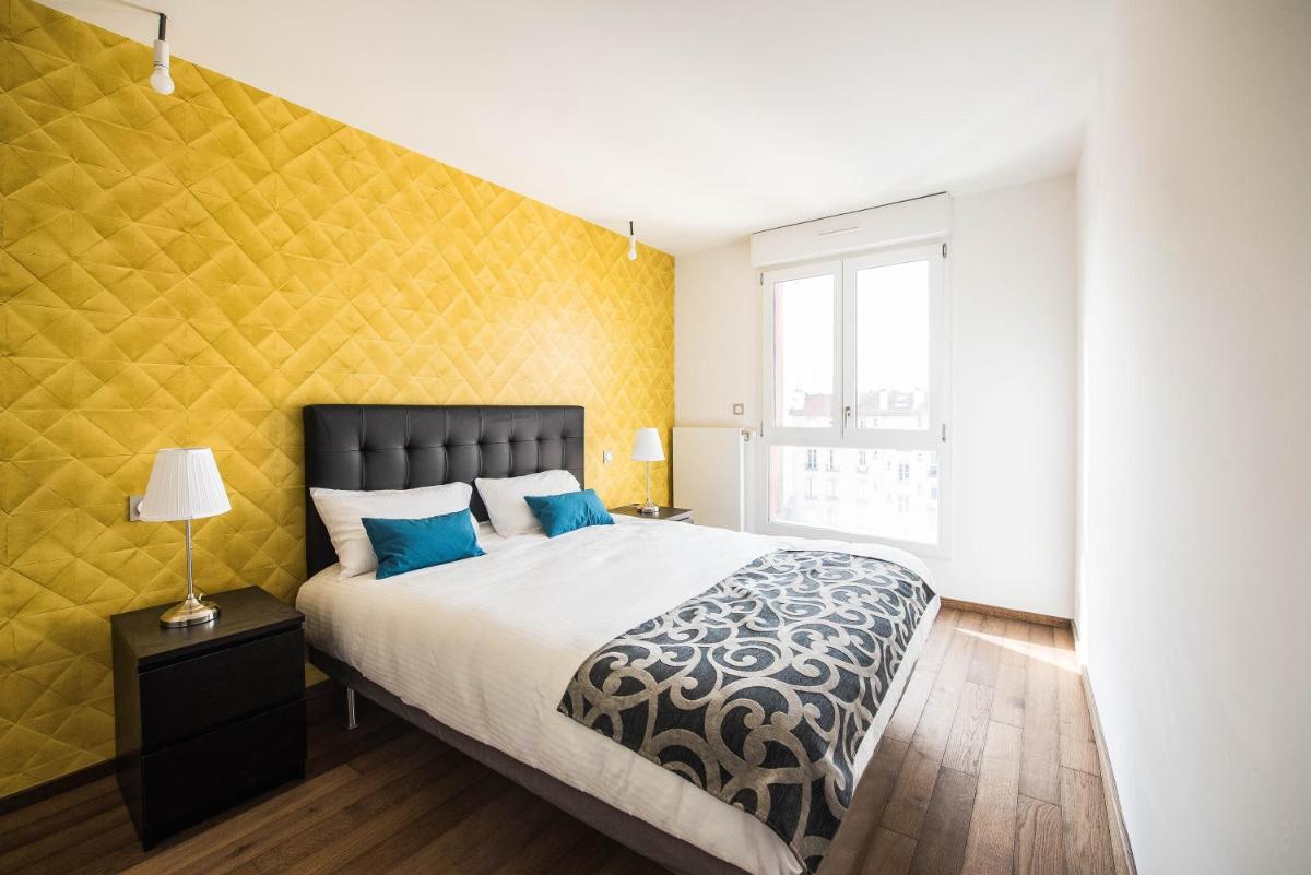 Suitetrails - Les Appartements Paris Clichy