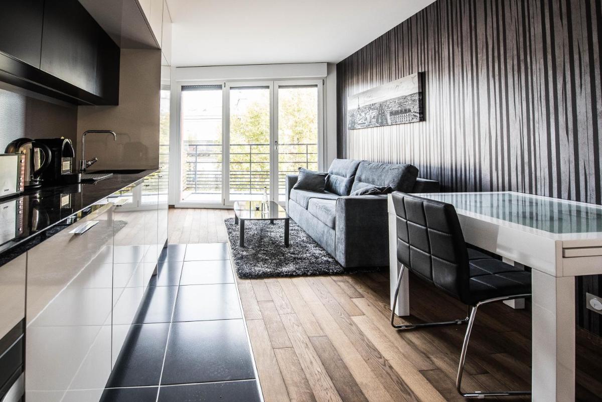 Suitetrails - Les Appartements Paris Clichy