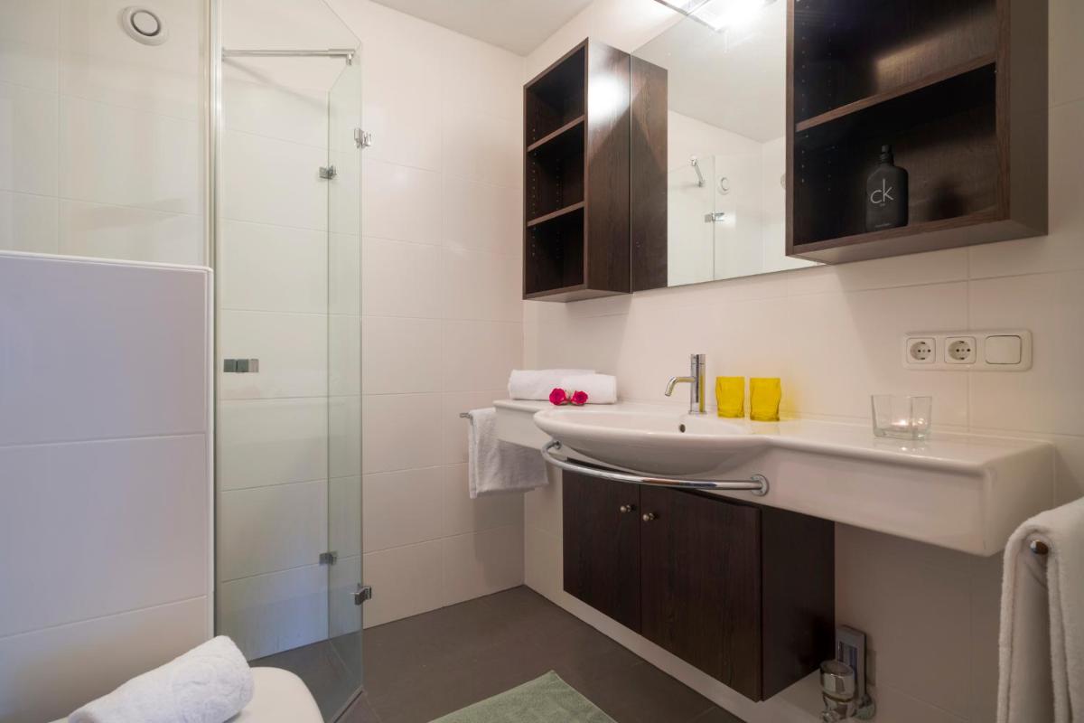 Suitetrails - Appartement Hornblick by NV-Appartements