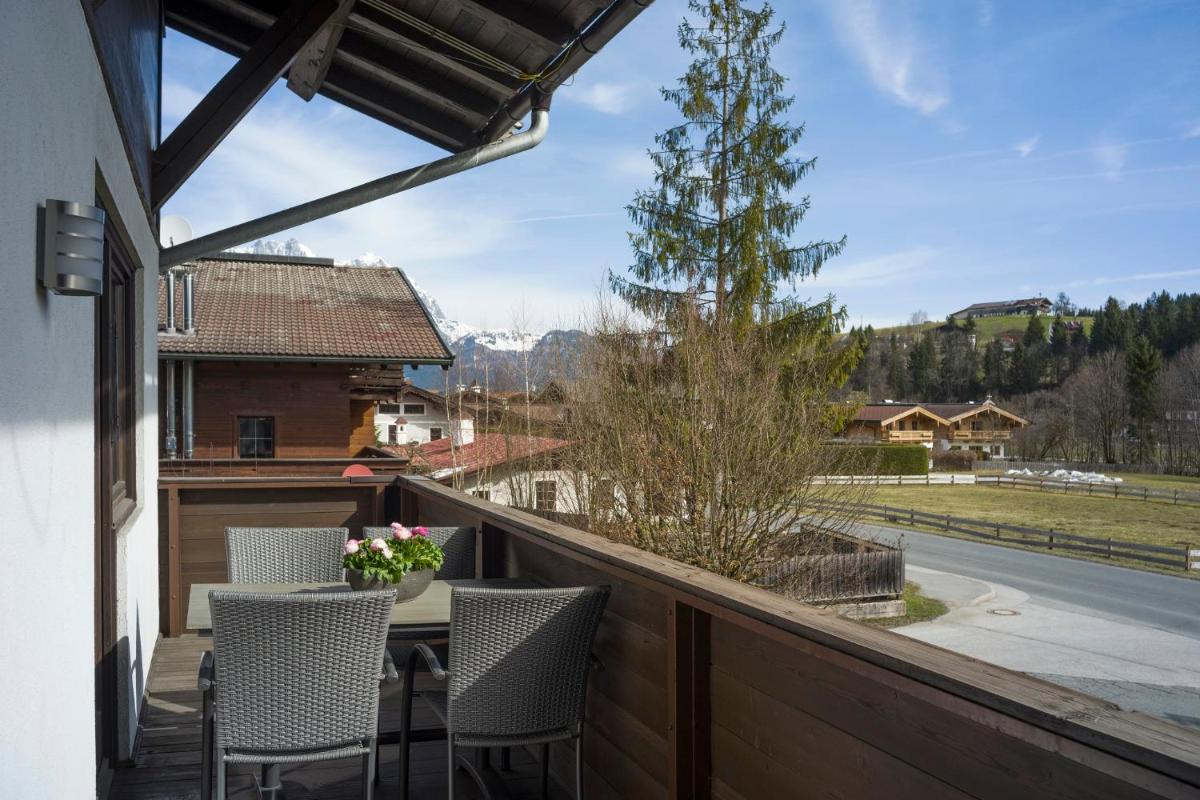 Suitetrails - Appartement Hornblick by NV-Appartements