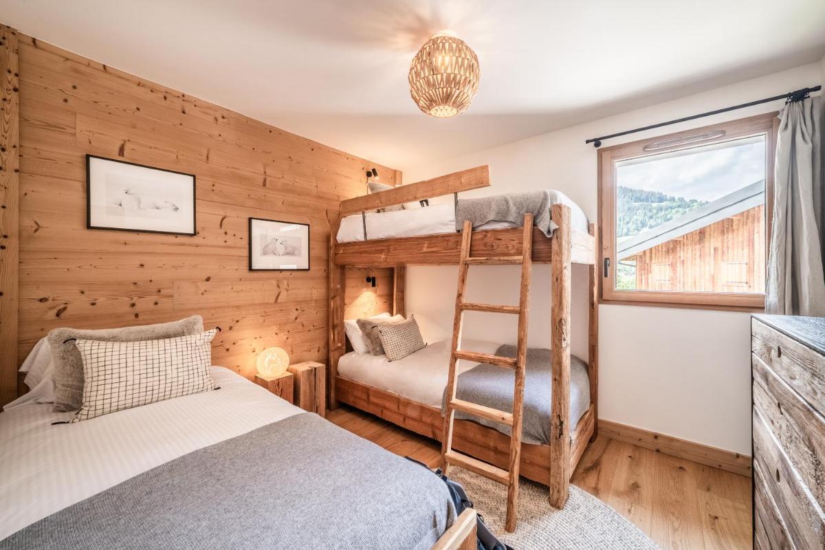 Apartment Opale Megève - by EMERALD STAY - Housity
