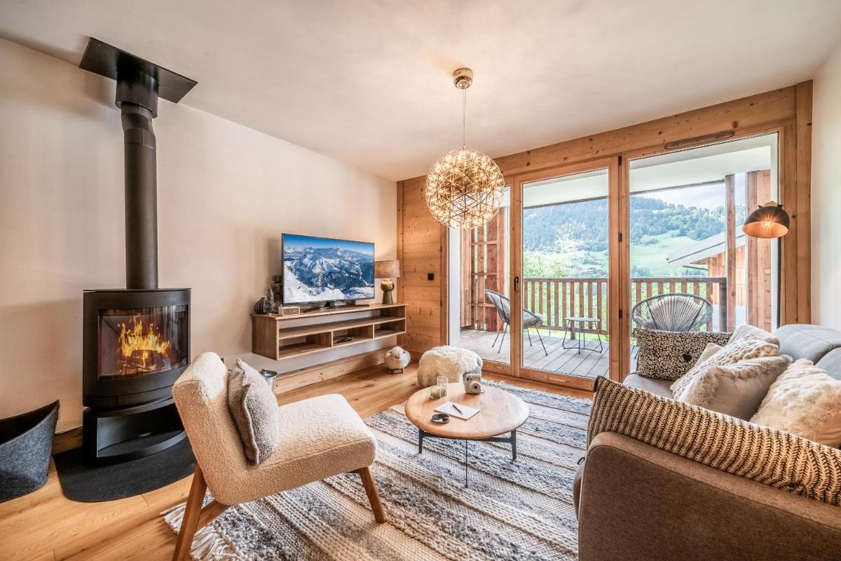 Apartment Opale Megève - by EMERALD STAY - Housity