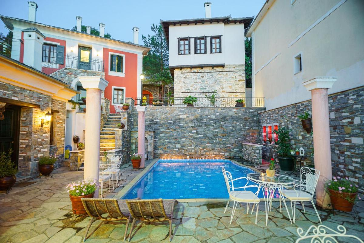 Palladio Hotel - Portaria - Housity