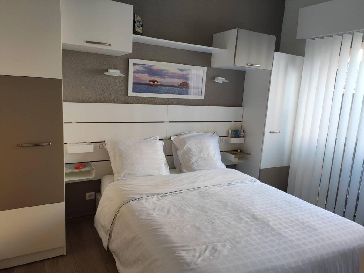 Appartement T2 Arcachon Centre, 300m Plage, Rénové, Parking Inclus - FR-1-433-59 - Housity