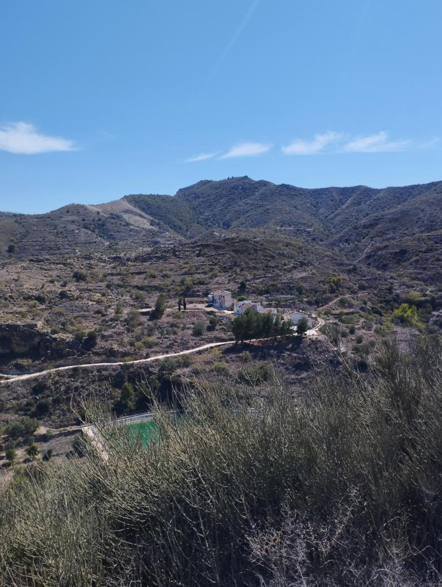 Cortijo tranquilo, Albanchez, Almeria Province - Housity