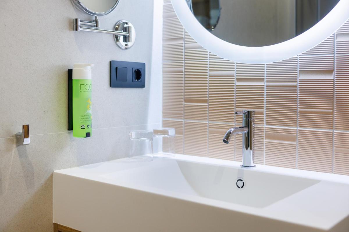 Un baño de Hapimag San Agustín