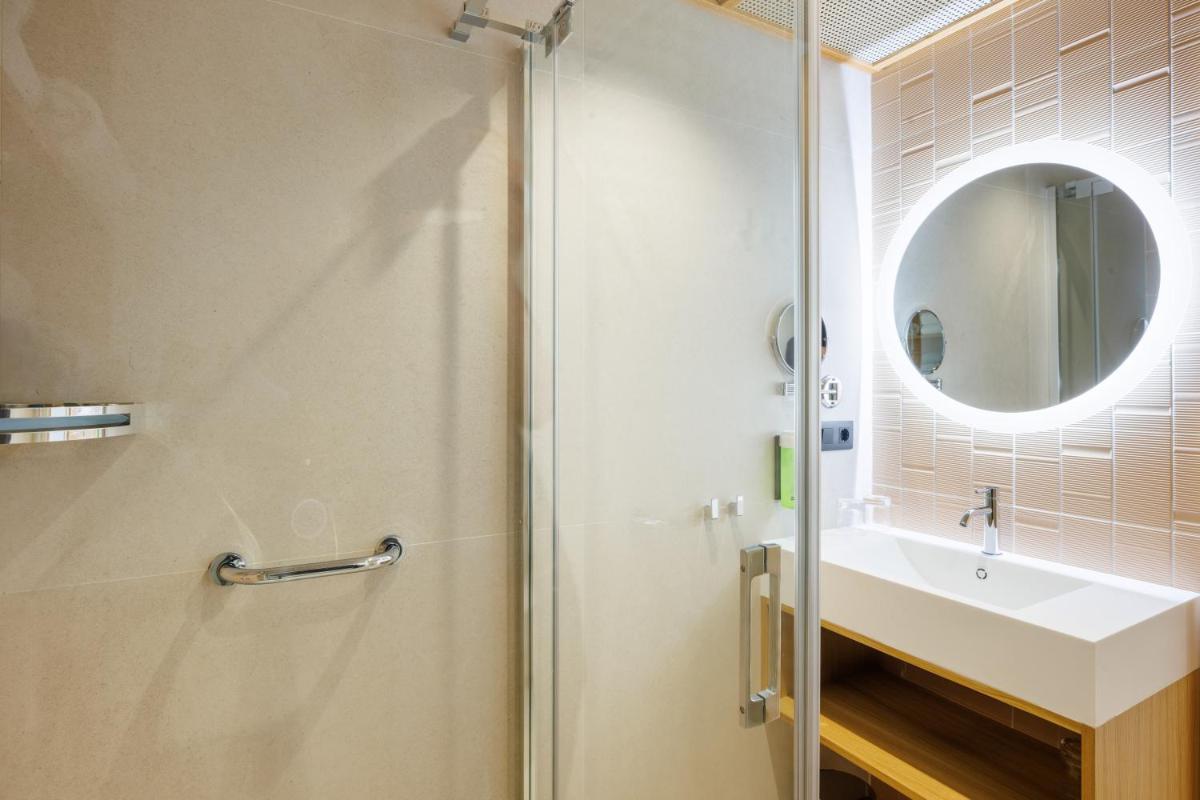 Un baño de Hapimag San Agustín