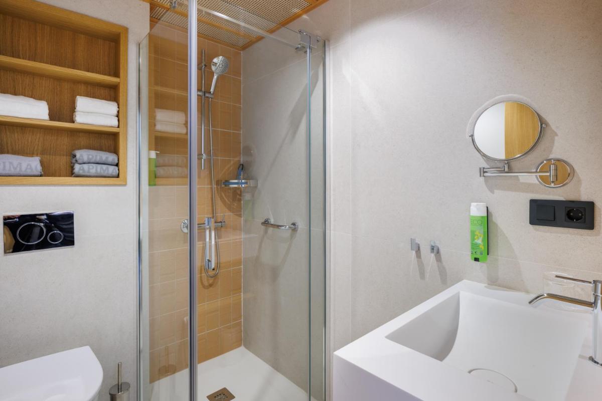 Un baño de Hapimag San Agustín