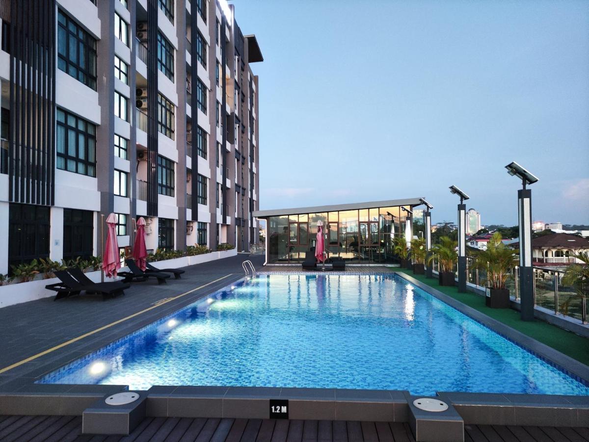 Kafaz-1st Flr, Kpg Patingan 3Bedroom 3 Bathroom - Housity