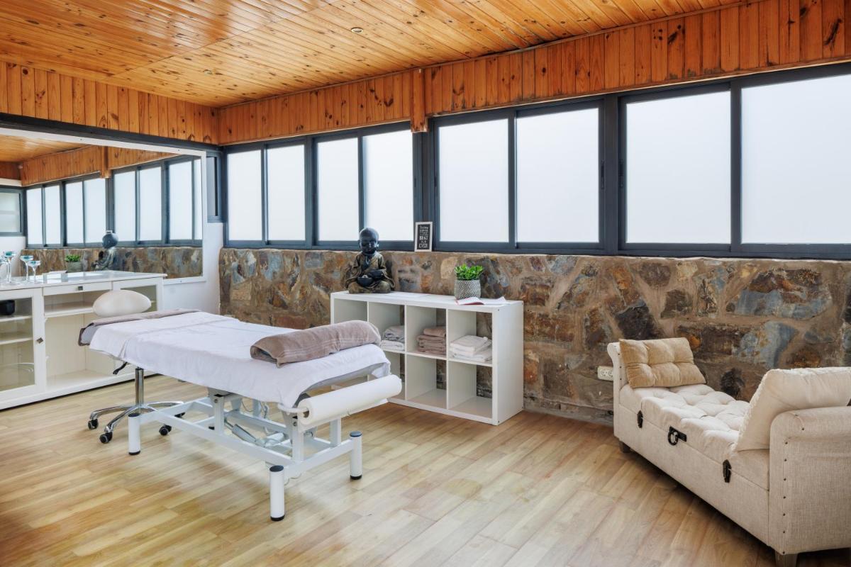 Spa o instalaciones de bienestar en Hapimag San Agustín