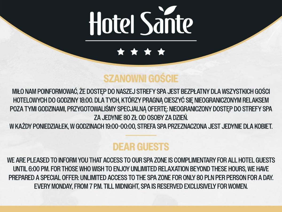 Hotel Sante - Housity