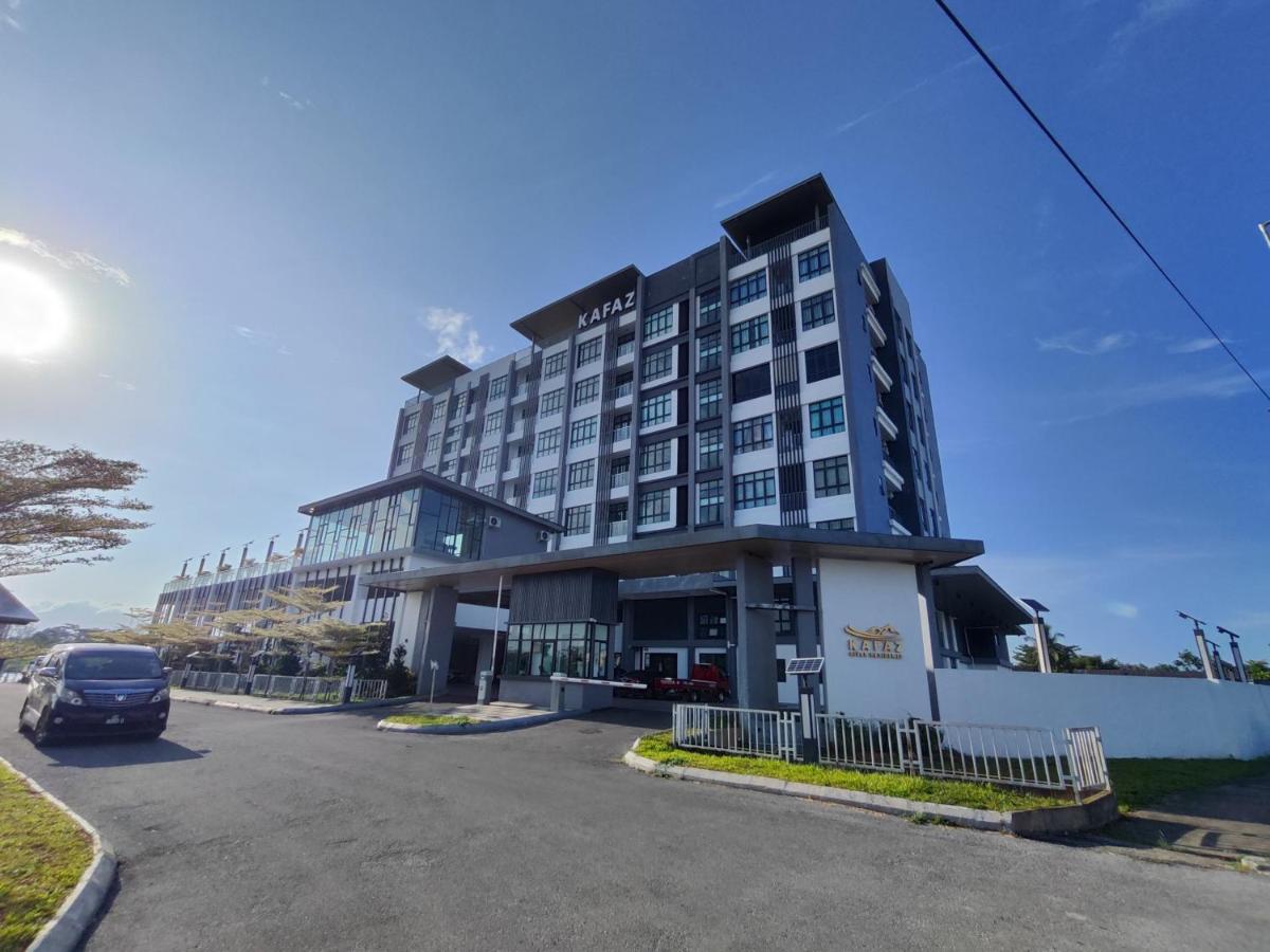 Kafaz-1st Flr, Kpg Patingan 3Bedroom 3 Bathroom - Housity