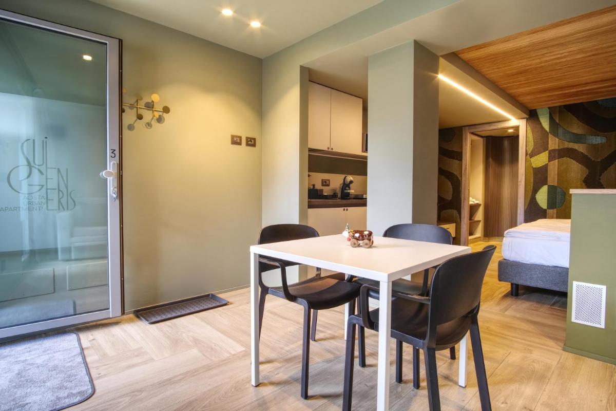 Sui Generis - Aosta Urban Apartments - Housity