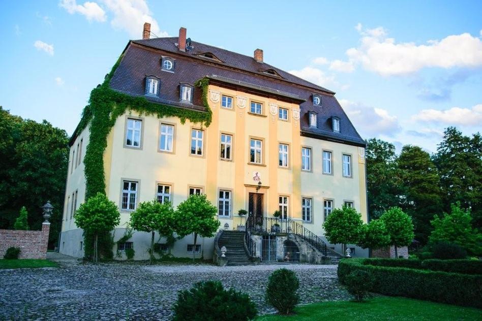 Rittergut/Gutshaus Großgestewitz - Housity