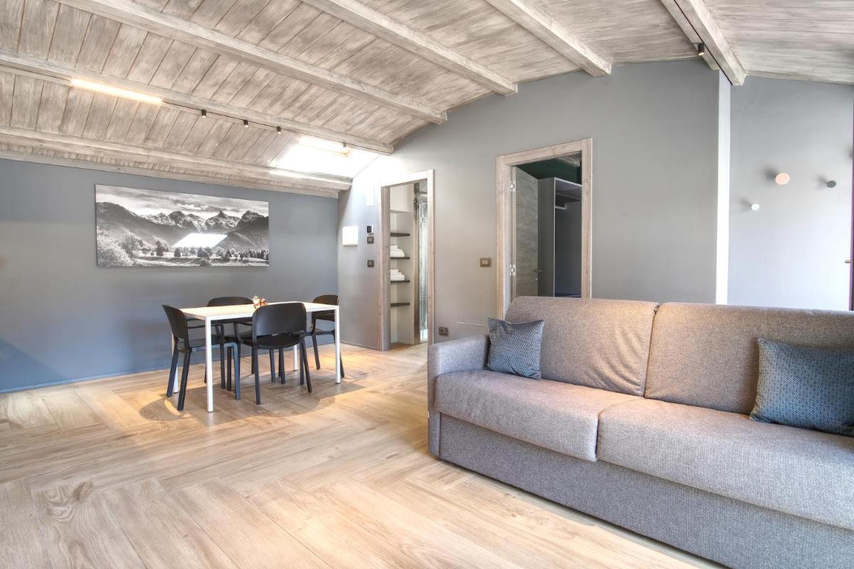 Sui Generis - Aosta Urban Apartments - Housity