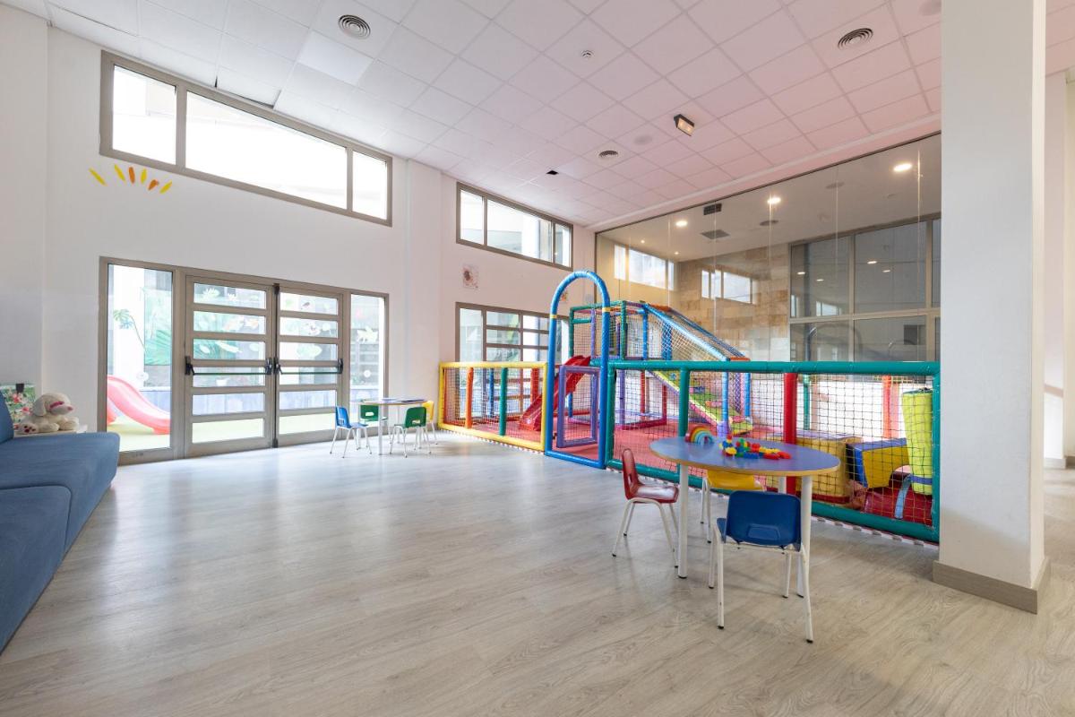 Club infantil en Eurostars Las Salinas