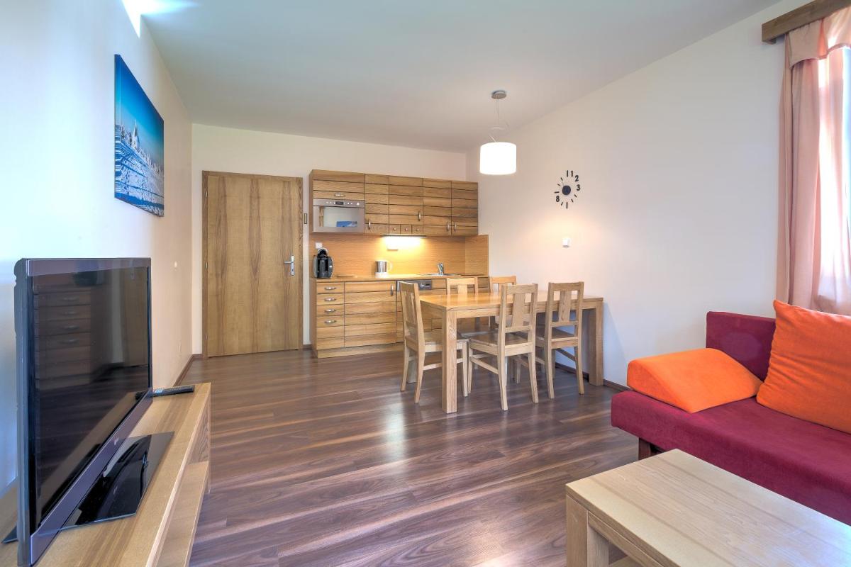 Suitetrails - Apartmány Barto21