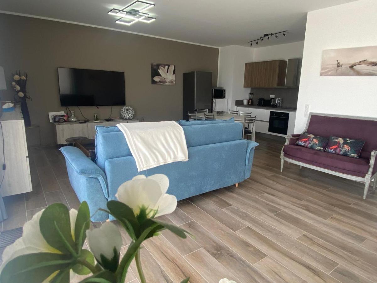 CYCLADES - Splendide appartement avec terrasse panoramique et jacuzzi - Housity