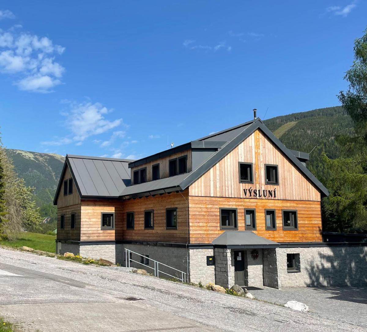 Apartmány Výsluní - Housity