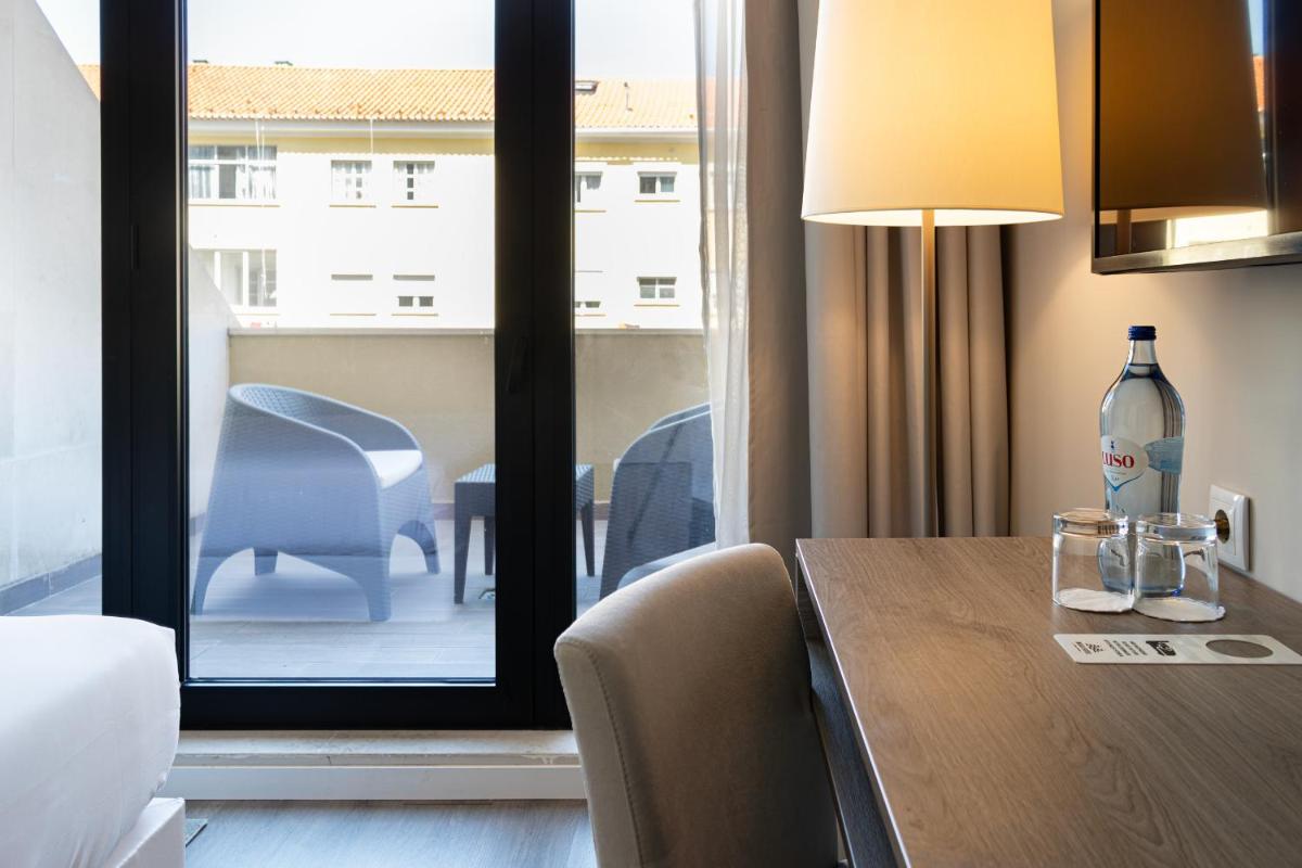 Imagem da galeria de MASA Hotel & Spa Campo Grande Collection em Lisboa