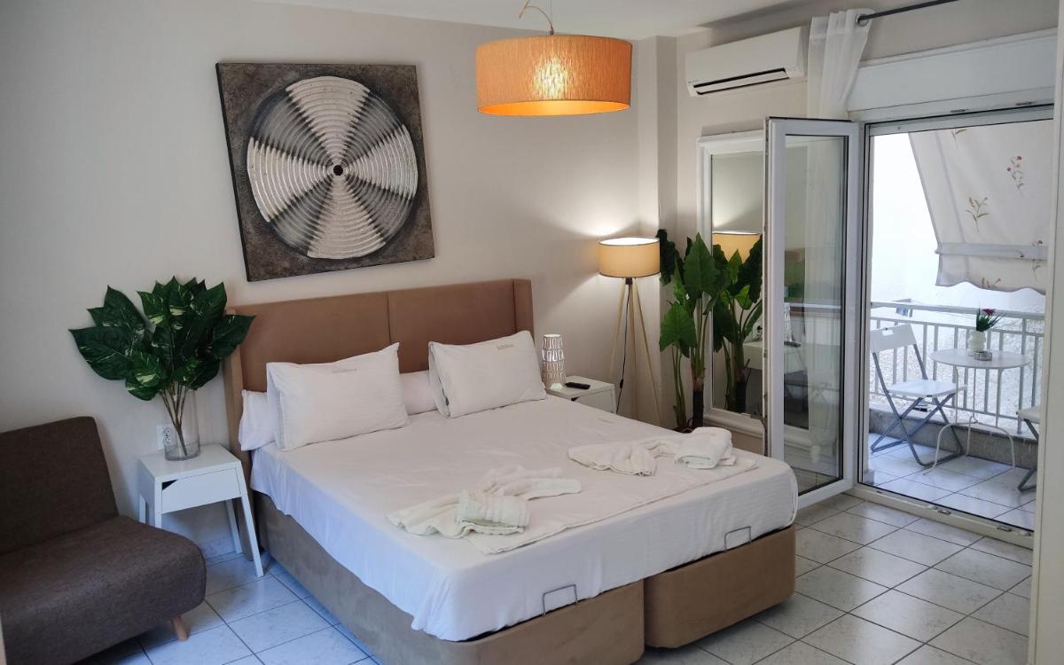 Kavala Deluxe Apartment - Housity