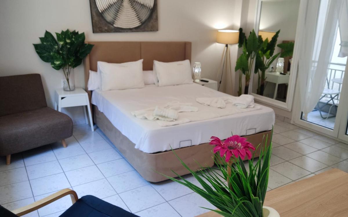 Kavala Deluxe Apartment - Housity