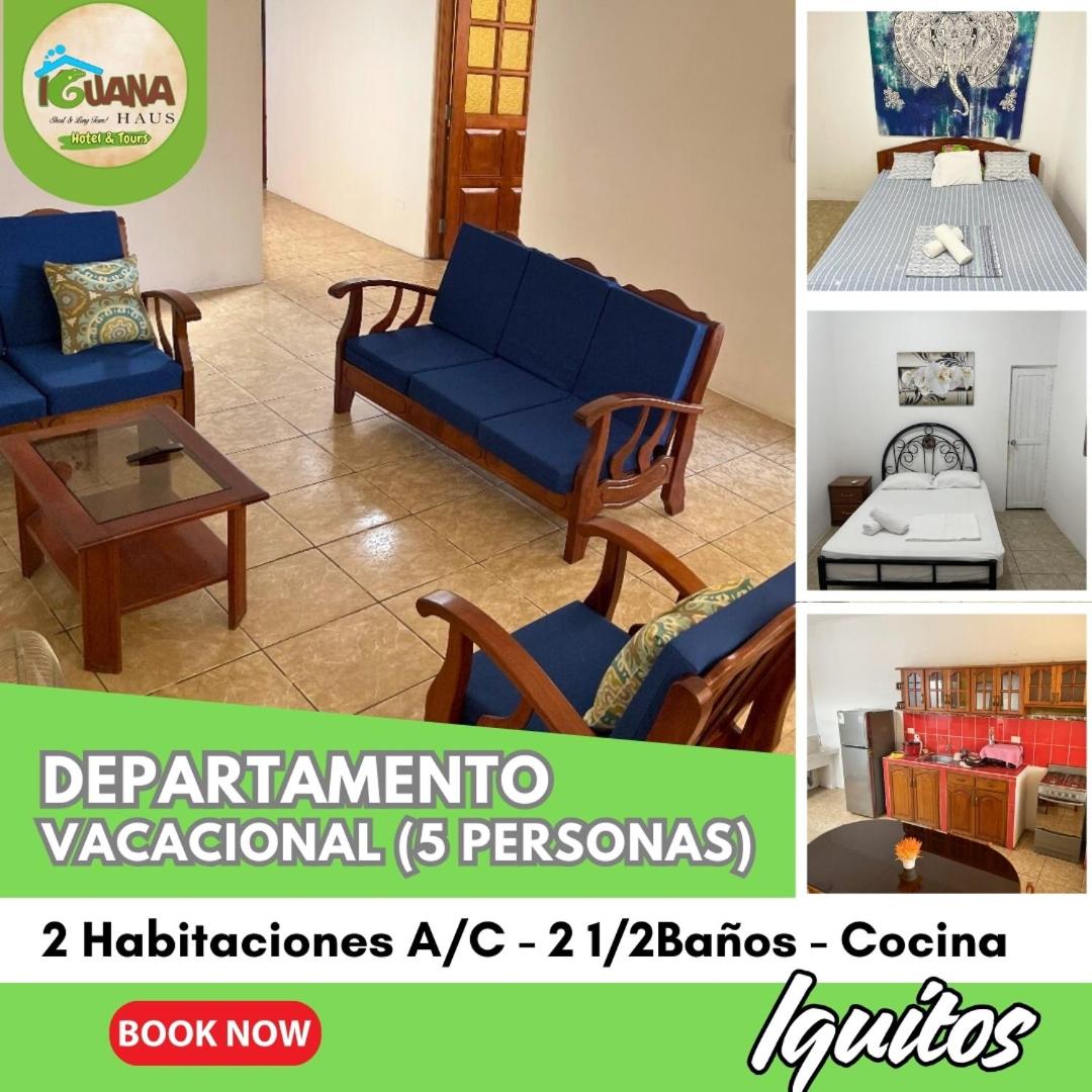 IGUANA HAUS IQUITOS - Housity